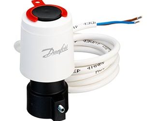 Danfoss Termostatik Motor