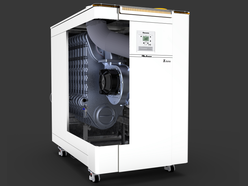 Gassero Kazan Bakımı